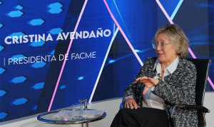 Cristina Avendaño, presidenta de Facme, analiza en Redacción Médica los diferentes retos del SNS, especialmente en formación de especialistas