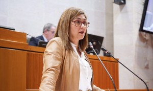 Susana Gaspar, portavoz de Ciudadanos en la Comisión de Sanidad de las Cortes, analiza la actualidad sanitaria de Aragón