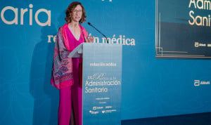 Aina Plaza, premiada en los Premios de la Administración Sanitaria