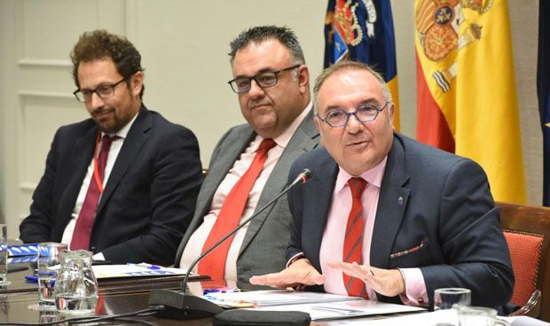 "El objetivo prioritario del presupuesto es reducir las listas de espera" 