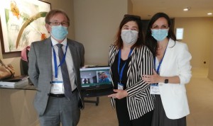 "El paciente VIH será por primera vez parte del hospital" 