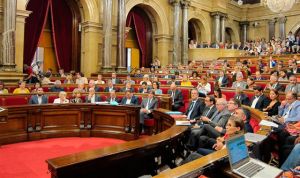  El Parlament aprueba el embrión de la sanidad de la república catalana