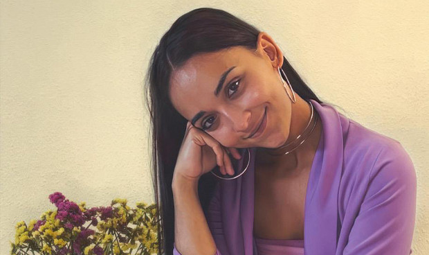 Adriana Moreno, psicóloga que se prepara el PIR. 