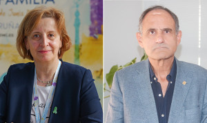 Los médicos de Familia José Polo y Pilar Rodríguez piden marcar un presupuesto en el plan de acción de Atención Primaria