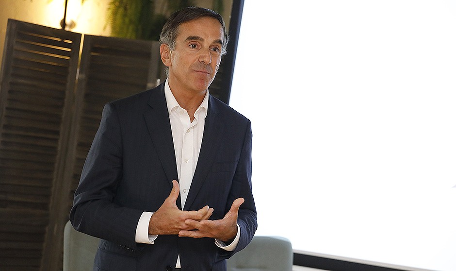 Juan Yermo, director general de Farmaindustria