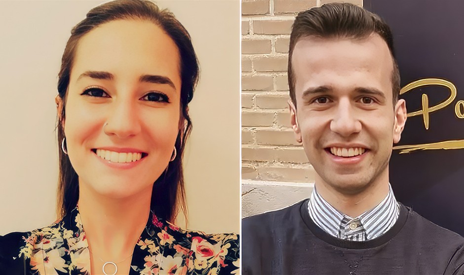 Valentina del Valle y Daniel Maroto, los vocales para la Comisión Nacional de Neurología