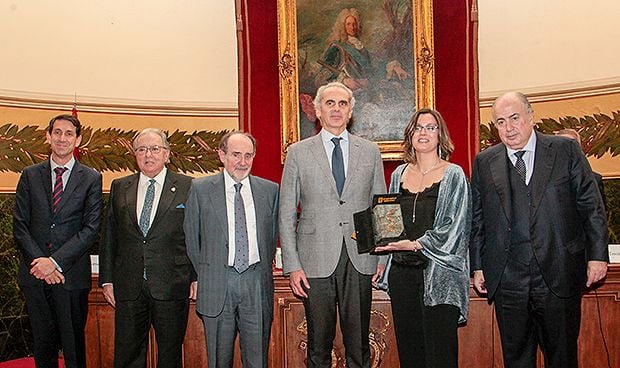 “El premio de Derecho Sanitario pone en valor la investigación jurídica” 