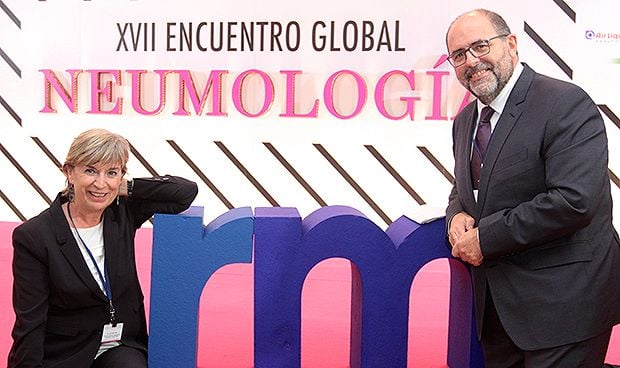 "El programa de Neumología se va a reeditar con una nueva memoria"