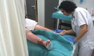 "El protocolo en manejo de heridas aporta autonomía a la Enfermería"