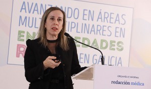 "El Registro de Enfermedades Raras de Galicia dimensiona lo invisible"