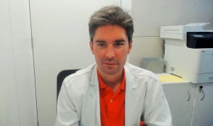 José María Serra, farmacéutico hospitalario Hospital Universitario de la Princesa