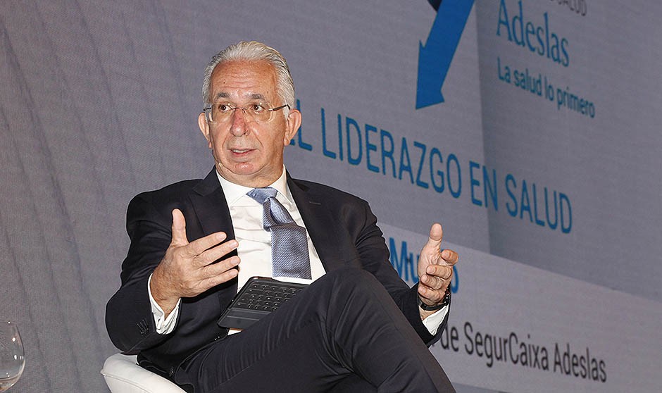 "El seguro de Salud ofrece prestaciones basadas en valor, no en cantidad"