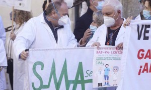  El SMA pide 1.300 facultativos más para atender la demanda asistencial
