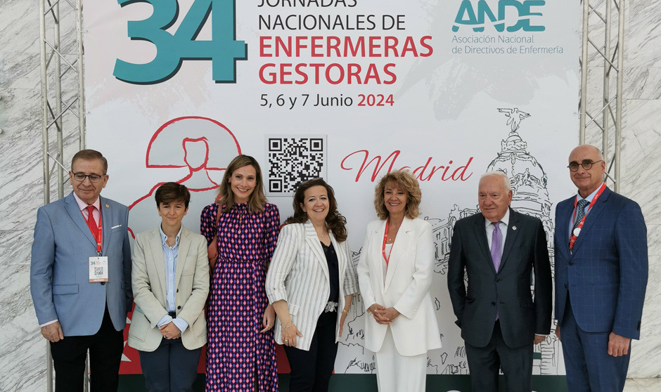 "El SNS necesita que las enfermeras tengan más liderazgo y protagonismo"