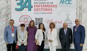 "El SNS necesita que las enfermeras tengan más liderazgo y protagonismo"