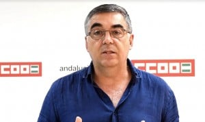  José-Pelayo Galindo (CCOO) lanza su propuesta para elevar el sueldo por carrera profesional sanitaria en Andalucía. 