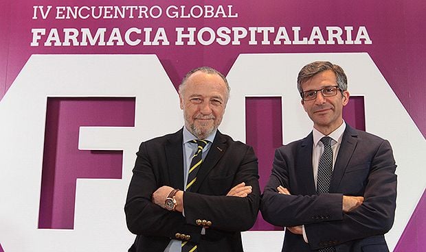 "El trabajo del farmacéutico de hospital merece más visibilidad en el SNS"