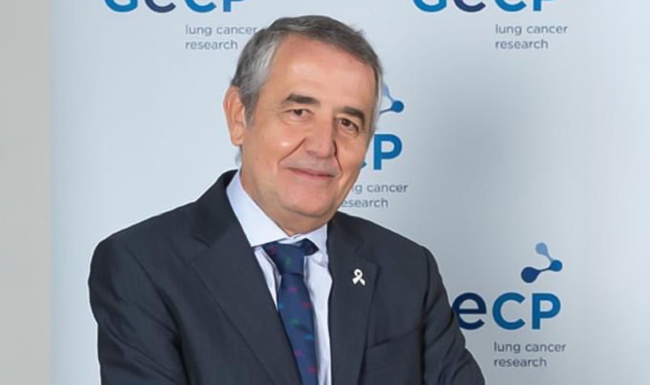"El tratamiento subcutáneo en un cáncer de pulmón es mejor que el estándar"