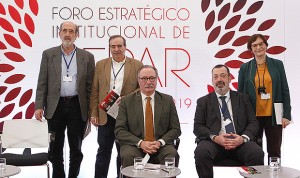 "El visado para la triple terapia de EPOC impide el abordaje óptimo"