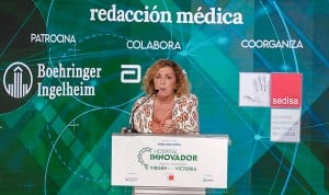  La responsable del Servicio de Cuidados Intensivos del Hospital Virgen de la Victoria, María Antonia Estecha Foncea.