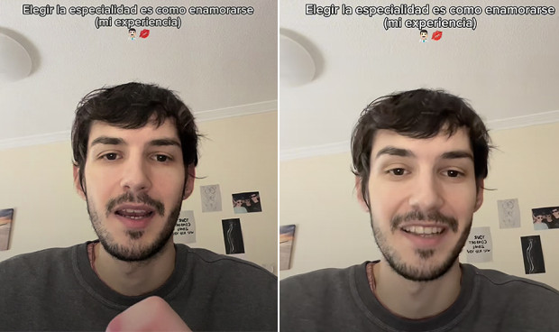 "Elegir especialidad MIR es como enamorarse"