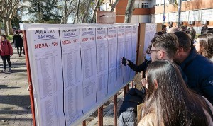 "En el examen MIR competimos con 13.000 médicos, no con tu vecina Paqui"