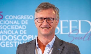 Juan J. Vila, presidente de la Sociedad Española de Endoscopia Digestiva (SEED)