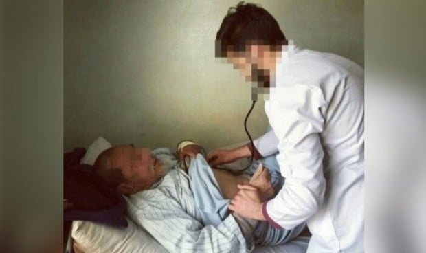 Mensaje de auxilio de un médico afgano que estudió en España: "Tengo miedo"