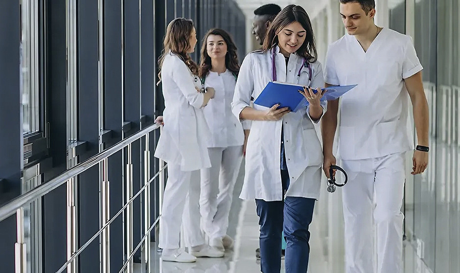"En Medicina gana quien llega psicológicamente sano al final de la carrera"