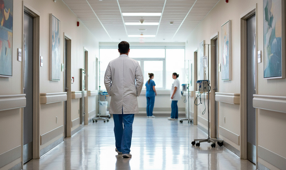 Médicos opinan sobre la importancia de la ideología en la atención al paciente.