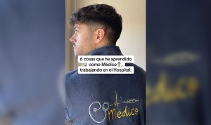 "En Medicina si no se hacen las cosas por vocación, mejor no hacerlas"