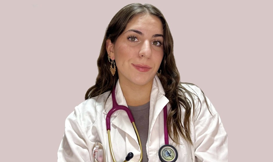 Nerea Calatayud: Prácticas al hacer Medicina, ¿es normal sentirse un cero? 