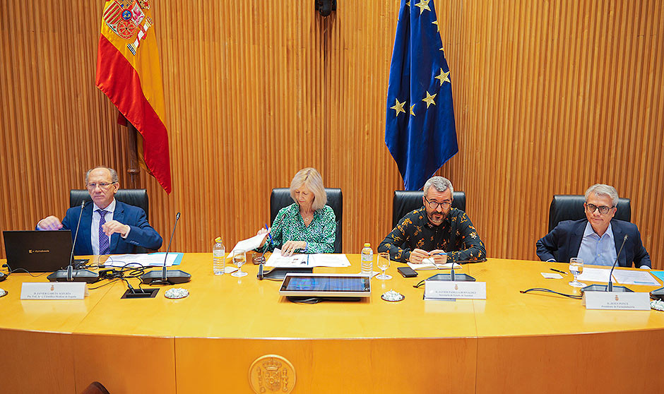 Evento de Farmaindustria y Facme.