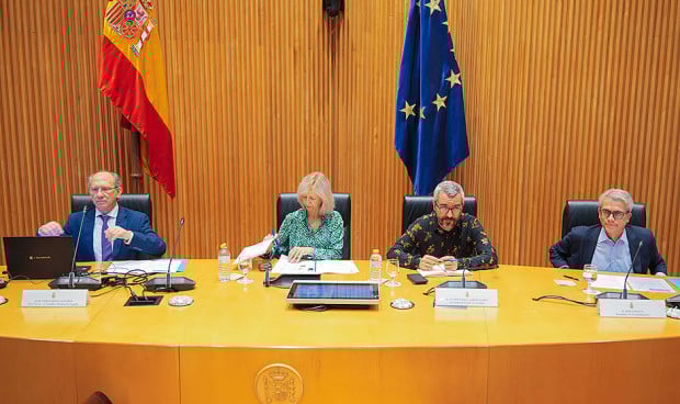 Evento de Farmaindustria y Facme.