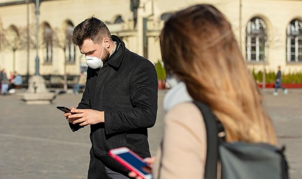 ¿En qué casos la mascarilla sigue siendo obligatoria en exteriores?