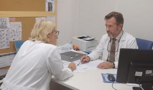 "¿En qué momento hemos asumido que haya médicos sin MIR en Primaria?"