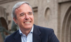 Entrevista al candidato a la presidencia del Gobierno de Aragón por el PP, Jorge Azcón
