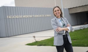 Nueva decana de Medicina de la Universidad de Extremadura