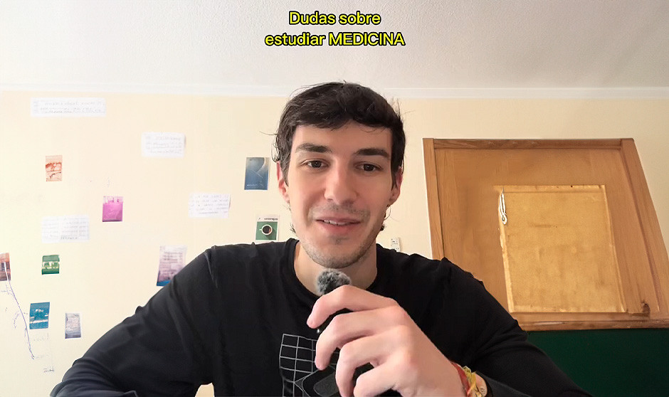 Un estudiante de Medicina aclara las dudas más frecuentes de los aspirantes a la carrera días después de la EvAU.