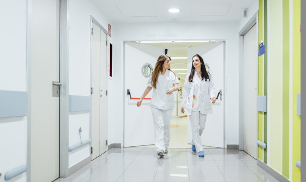 Estas son las opciones alternativas a ejercer como enfermera en el hospital.