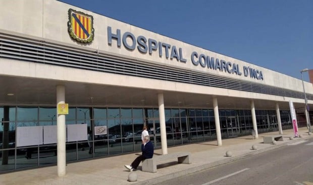 La justicia condena a una enfermera por insultar a su jefa en el Hospital Comarcal de Inca.