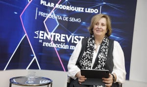 Entrevista a la presidenta de SEMG, Pilar Rodríguez.