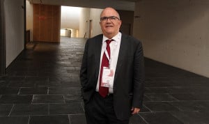  Carlos Morillas en el congreso de la SEA.