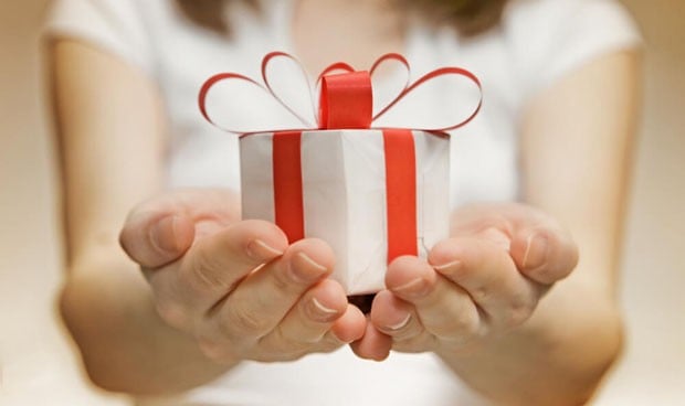 ¿Es ético que los médicos acepten regalos de Navidad de sus pacientes? 