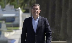 José Ramón Gómez Besteiro responde a las preguntas de Redacción Médica sobre las prioridades sanitarias del PSdeG de cara a las elecciones gallegas