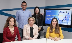 "Es incoherente traer médicos de fuera y que aquí haya fuga de fonendos"