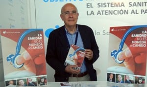 "Es poco ético que los políticos asusten al paciente con la privatización"