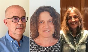  Ferran Cordón i Granados, Natalia Izquierdo y Cruz Bartolomé analizan la viabilidad de un MIR intensivo de Familia