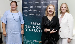 "Es un orgullo que se reconozcan los avances en tecnología sanitaria"