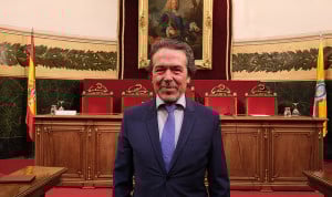 "Es una injusticia histórica tener vacío el sillón académico de Neumología"